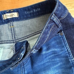 yanuk ヤヌーク◎DENIT デニット デニムスカートの画像