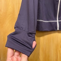 未使用◆ラッシュガード　レディース　Ｍサイズの画像