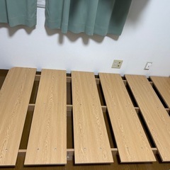 シングルベッド一（フレーム・マットレス・カバーセット