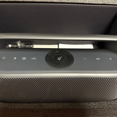 新品同様soundcore Motion X600 Bluetoothスピーカーの画像