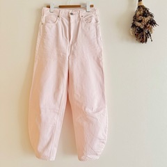 upper hights アッパーハイツ◎THE KITE ANKLE パンツ の画像