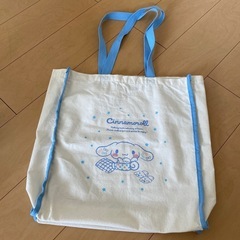 シナモロール　バッグの画像