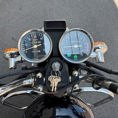☆セール中☆SUZUKI GN125(GZ仕様！？)愛知県一宮市の画像