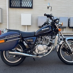 ☆セール中☆SUZUKI GN125(GZ仕様！？)愛知県一宮市の画像
