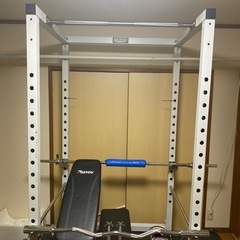 本確筋トレス器具一式セットの画像
