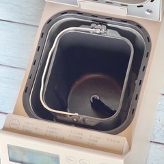レコルト 1斤用ホームベーカリー RBK-1の画像