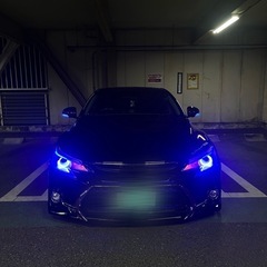 トヨタ マークX grx130 検切れ の画像