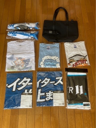 北海道日本ハムファイターズ　2025グッツセット