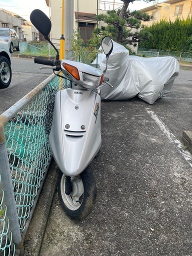 【価格相談有】引き取り限定ジョグ　3KJ 2st 現状売り