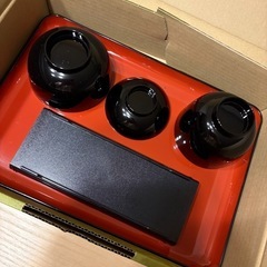 お食い初め　食器🍴の画像