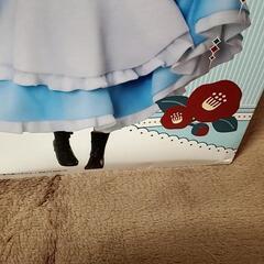 青春ブタ野郎　シリーズ　１/７スケールフィギュア　桜島麻衣　和服メイドVer.の画像