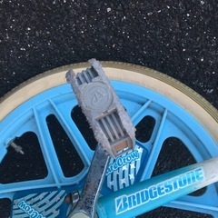 ブリジストン　　一輪車の画像