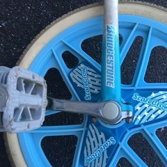 ブリジストン　　一輪車の画像