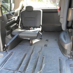 セカンドカー 作業車等 4ナンバー2人乗り車検1年付 平成24年 C26 セレナ 全込22万円 両手動スラ 純正ナビ CD DVD 4ANTV Bカメラ ドラレコの画像