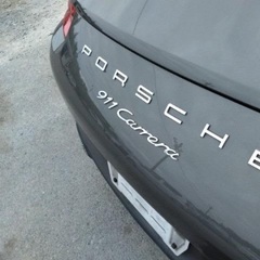 ポルシェ911カレラ の画像
