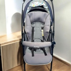 (最終お値段)アップリカ　カルーン　ベビーカーの画像