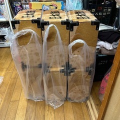 本革　和太鼓　新品未使用の画像