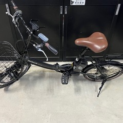 ⑦ 愛知 ブリヂストン EBU60 B6H エブリッジ EBRIDE 26インチ ジャンク扱い】7. ブリヂストン EBU60 B6Hエブリッジ EBRIDE 26
