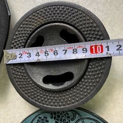 詳細不明　メーカー不明　使用目的不明　鉄器　など　灰皿？　その他の画像
