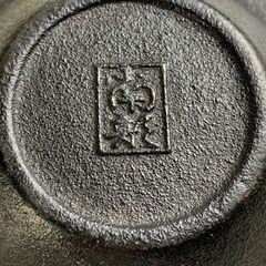 詳細不明　メーカー不明　使用目的不明　鉄器　など　灰皿？　その他の画像