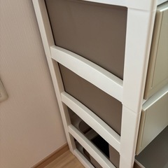 収納引き出しボックス　衣類収納の画像