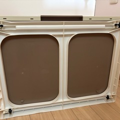 収納引き出しボックス　衣類収納の画像