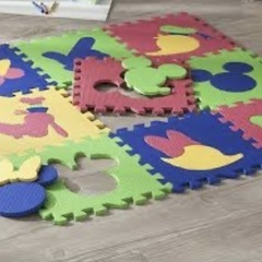 ジョイントマットの画像
