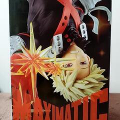 僕のヒーローアカデミア　MAXIMATIC　爆豪勝己　フィギュアの画像