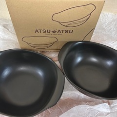 サラダボールサイズ食器の画像
