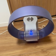 羽根無し扇風機の画像