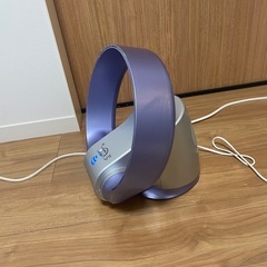 羽根無し扇風機の画像