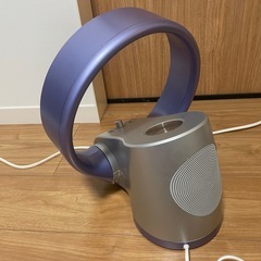 羽根無し扇風機の画像