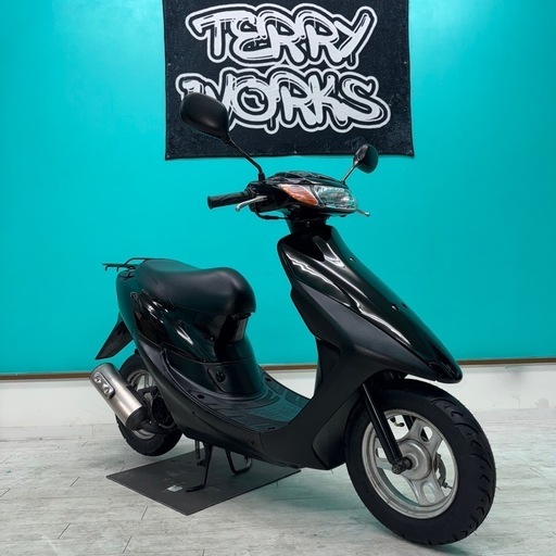 ホンダ　ライブ　ディオ AF34 LIVE DIO 実働　タイヤ新品　大阪門真