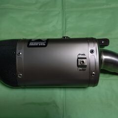 KATNAマフラー　ブランド：AKRAPOVIC:アクラポビッチ      商品番号：S-S10SO15-HAPT/1JPA の画像