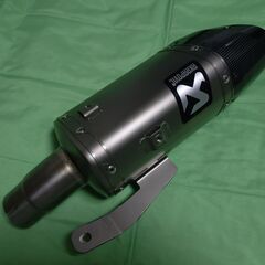 KATNAマフラー　ブランド：AKRAPOVIC:アクラポビッチ      商品番号：S-S10SO15-HAPT/1JPA の画像