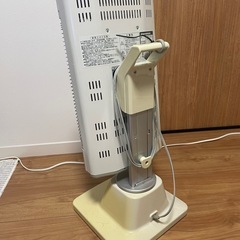 遠赤外線ヒーターの画像