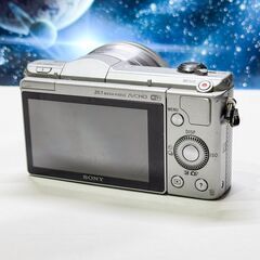 SONY α5100 レンズ付き E PZ 16-50mm F3.5-5.6の画像