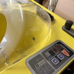 タカラ　アクアバイブロ自動洗髪機の画像