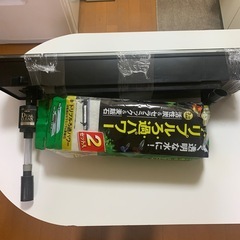 GEXデュアルクリーン600フィルター付き⭐️お買い得‼️⭐️の画像