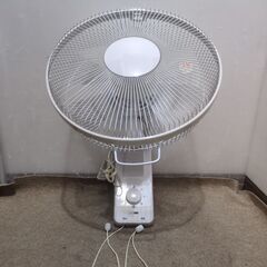 🍎eeemo 壁掛扇風機 EF-W36T-Wの画像