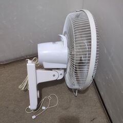 🍎eeemo 壁掛扇風機 EF-W36T-Wの画像