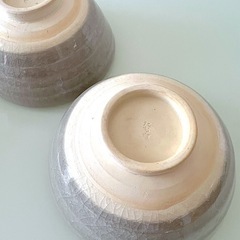 たち吉♡玄風 飯茶碗　京焼・清水焼♡セット　ペアの画像