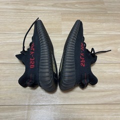 adidas YEEZY Boost 350 V2 “Bred”の画像