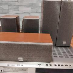 Denon DHT-S7000-M ホームシアターシステム 5.1chの画像