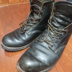 REDWING 9014 ベックマン ワークブーツ　の画像
