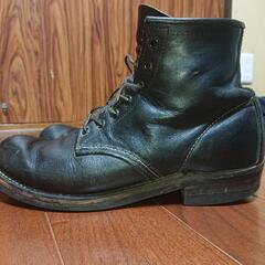 REDWING 9014 ベックマン ワークブーツ　の画像