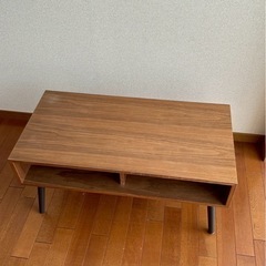 ローテーブルの画像