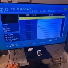 Panasonic DVDレコーダーDMR-XW31の画像