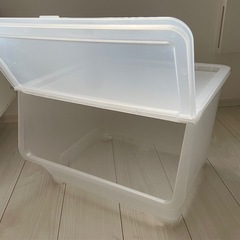 衣装ケースの画像