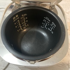 炊飯器　5号炊きの画像